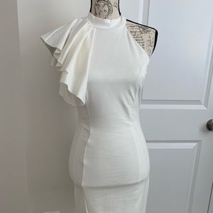 Lulu’s White Dress